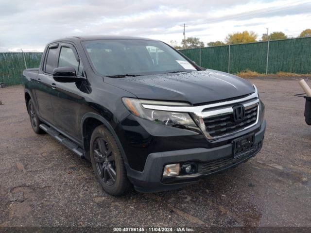  Salvage Honda Ridgeline