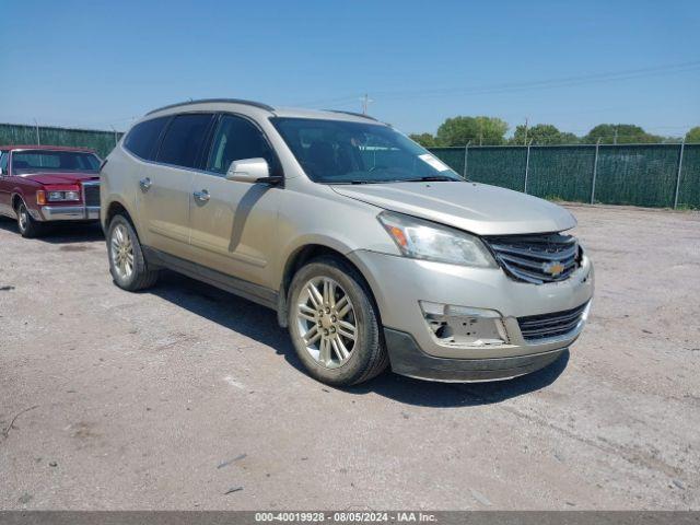  Salvage Chevrolet Traverse