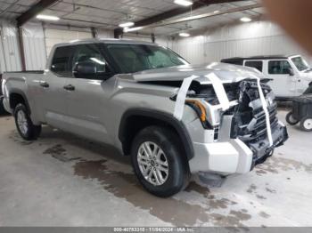  Salvage Toyota Tundra