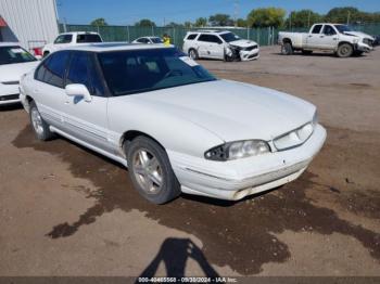  Salvage Pontiac Bonneville