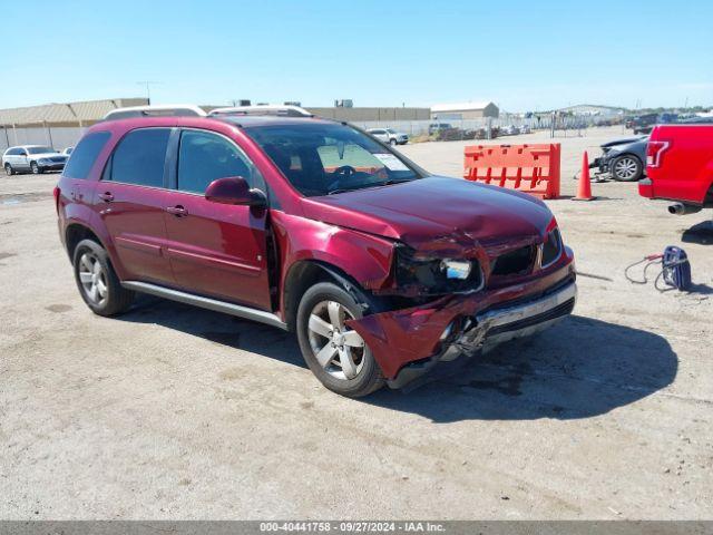  Salvage Pontiac Torrent