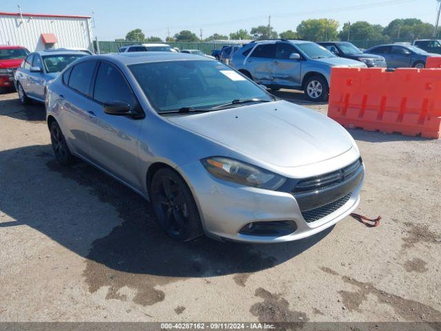  Salvage Dodge Dart