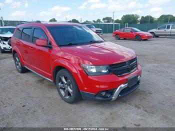  Salvage Dodge Journey