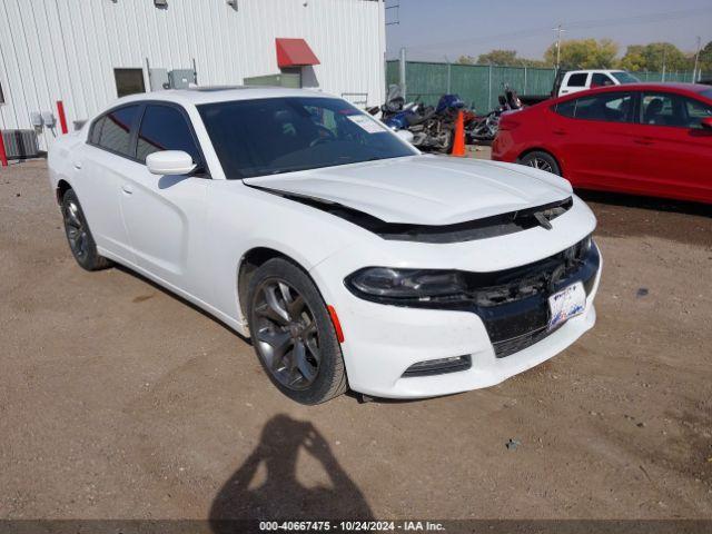  Salvage Dodge Charger