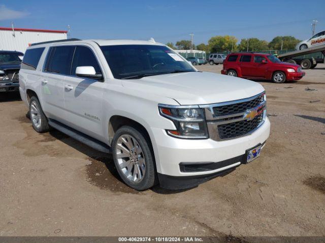  Salvage Chevrolet Suburban