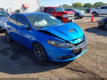  Salvage Dodge Dart