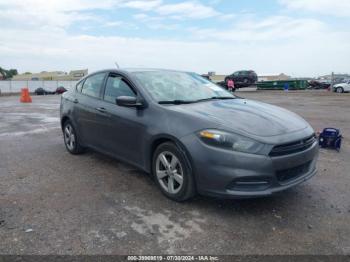  Salvage Dodge Dart