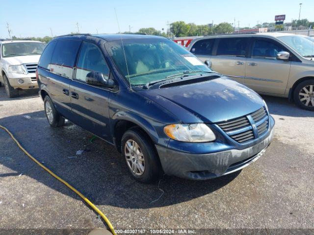  Salvage Dodge Caravan