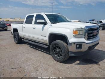  Salvage GMC Sierra 1500