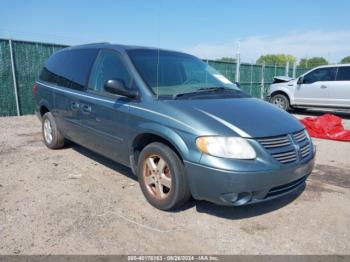  Salvage Dodge Grand Caravan