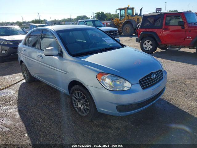  Salvage Hyundai ACCENT