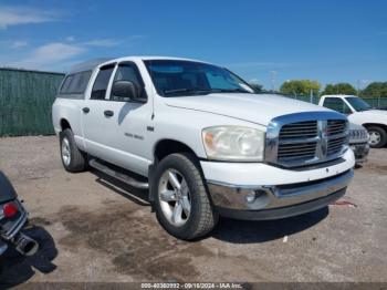  Salvage Dodge Ram 1500