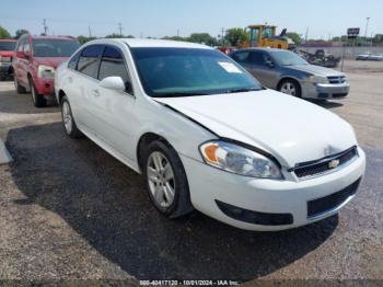  Salvage Chevrolet Impala