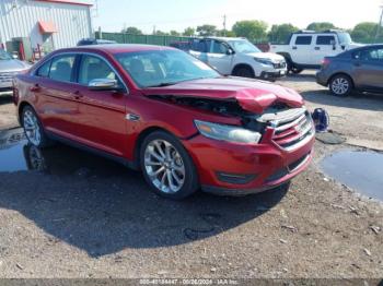  Salvage Ford Taurus