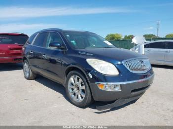  Salvage Buick Enclave