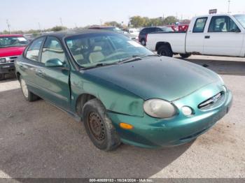  Salvage Ford Taurus