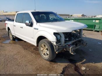  Salvage Ford F-150