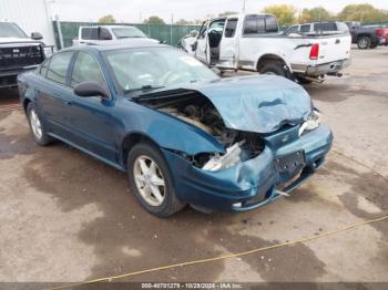  Salvage Oldsmobile Alero