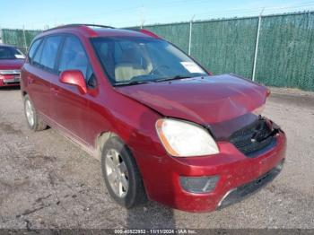  Salvage Kia Rondo