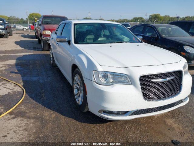  Salvage Chrysler 300c