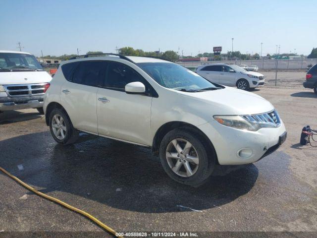  Salvage Nissan Murano