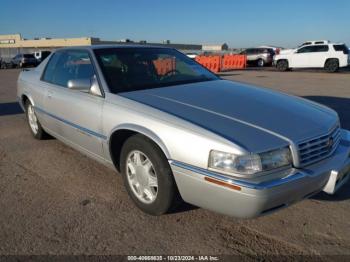  Salvage Cadillac Eldorado