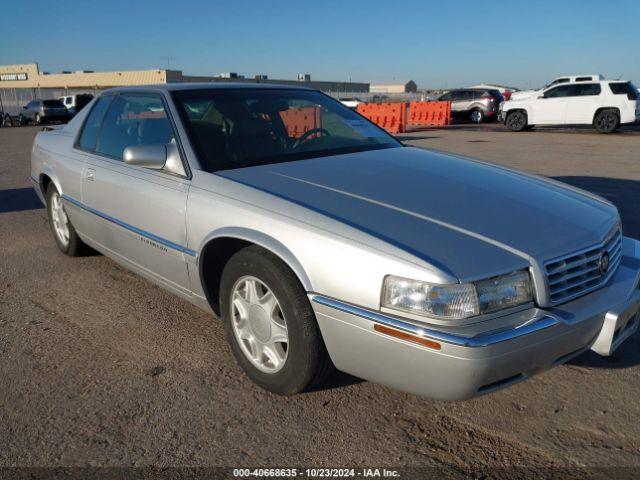  Salvage Cadillac Eldorado