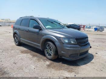  Salvage Dodge Journey