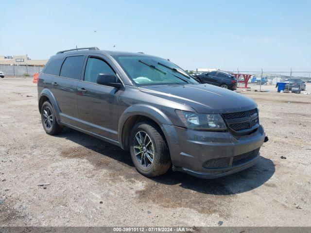  Salvage Dodge Journey