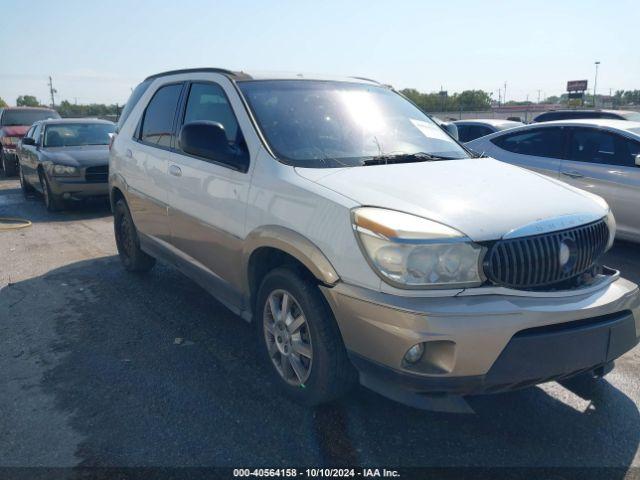  Salvage Buick Rendezvous