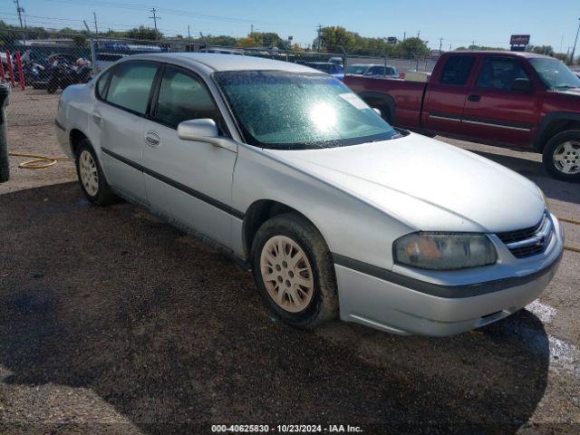  Salvage Chevrolet Impala