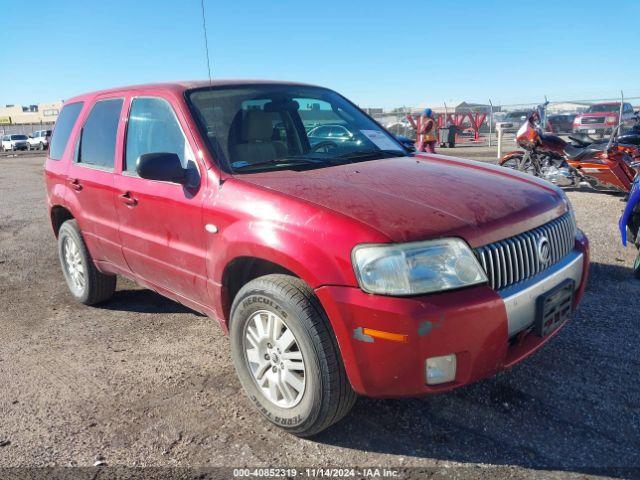  Salvage Mercury Mariner