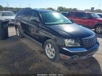  Salvage Chrysler Pacifica