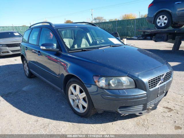  Salvage Volvo V50