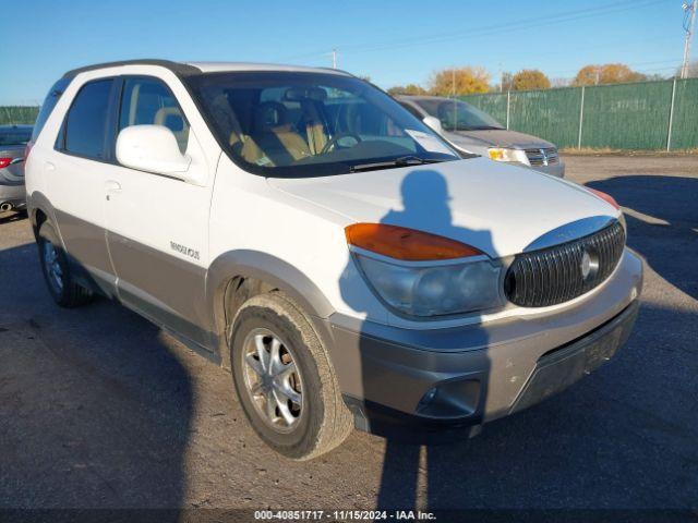  Salvage Buick Rendezvous