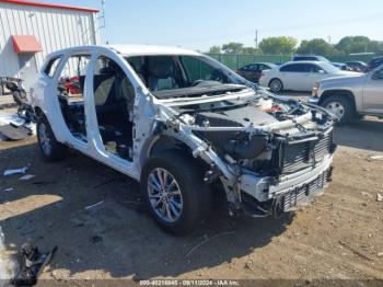  Salvage Buick Enclave