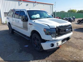  Salvage Ford F-150