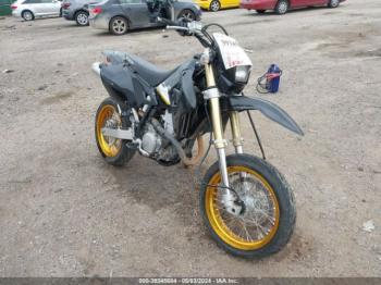  Salvage Suzuki Dr-z400