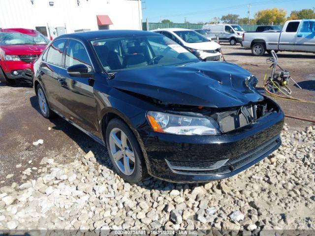  Salvage Volkswagen Passat