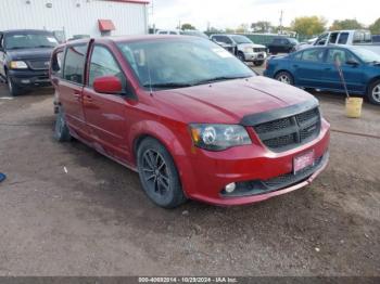  Salvage Dodge Grand Caravan