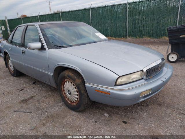  Salvage Buick Regal