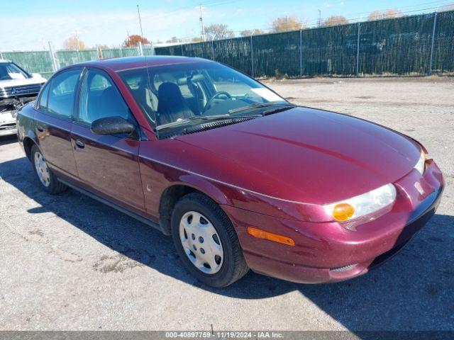  Salvage Saturn S-Series