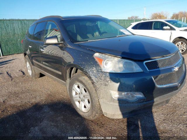  Salvage Chevrolet Traverse