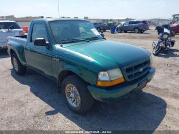  Salvage Ford Ranger