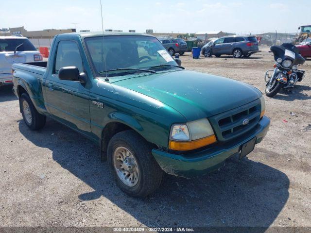  Salvage Ford Ranger