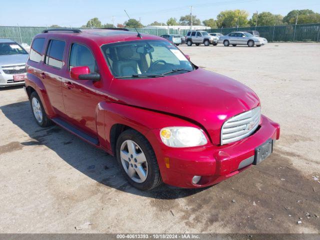  Salvage Chevrolet HHR