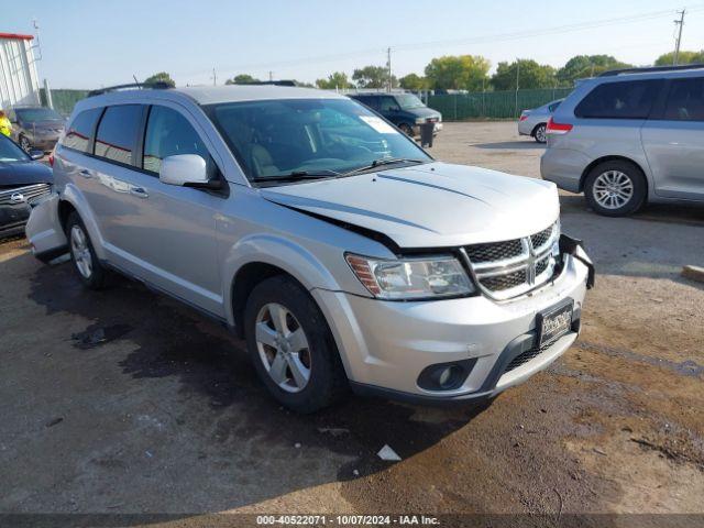  Salvage Dodge Journey