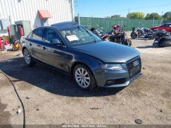  Salvage Audi A4