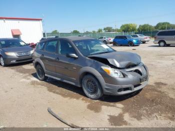  Salvage Pontiac Vibe