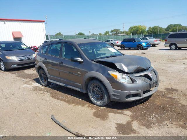  Salvage Pontiac Vibe